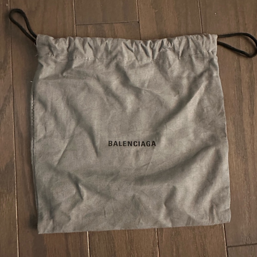 Balenciaga Dust Bag